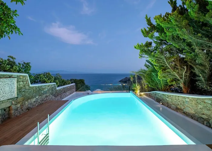 Zegna Pool Villa, Three Bedrooms *