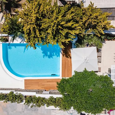 Zegna Pool Villa, Six Bedrooms Mykonos Town