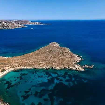 Zegna Pool Villa, Six Bedrooms Villa Mykonos Town