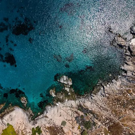 Zegna Pool Villa, Six Bedrooms * Mykonos Town