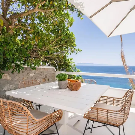 Zegna Pool Villa, Six Bedrooms Villa Mykonos Town