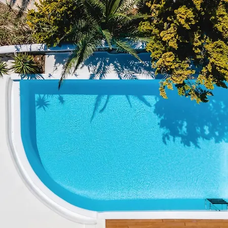Villa Zegna Pool Villa, Six Bedrooms Mykonos Town