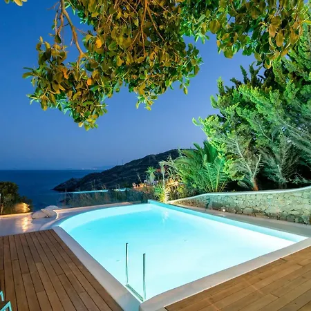 Zegna Pool Villa, Six Bedrooms Mykonos Town