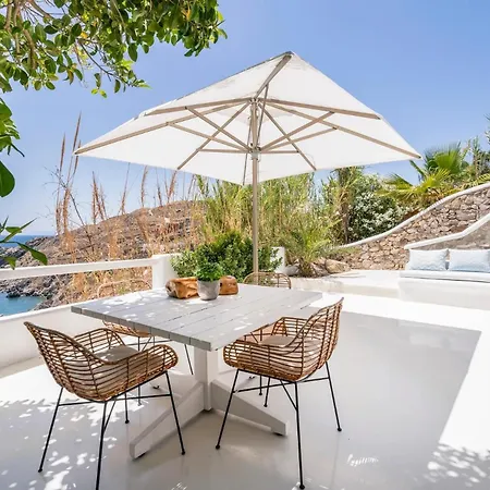 Villa Zegna Pool Villa, Six Bedrooms Mykonos Town