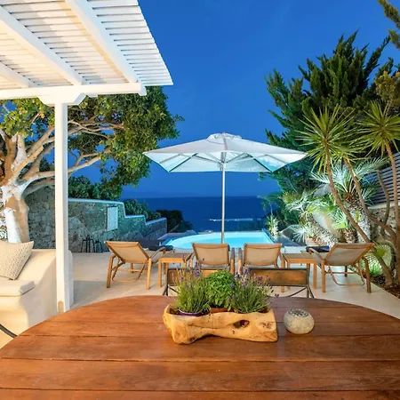 Zegna Pool Villa, Six Bedrooms *