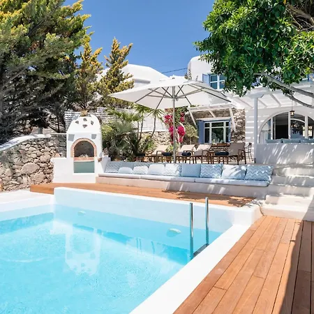 Villa Zegna Pool Villa, Six Bedrooms *