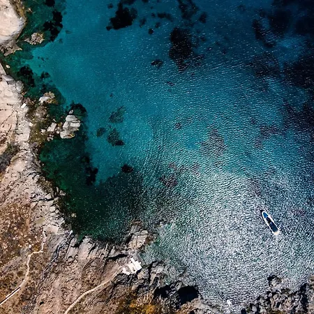 Zegna Pool Villa, Six Bedrooms Villa Mykonos Town
