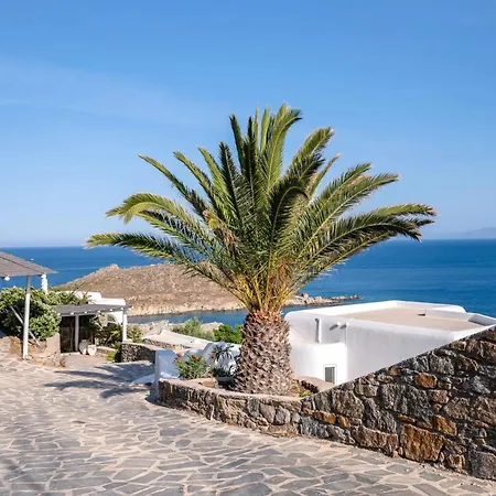Zegna Pool Villa, Six Bedrooms Mykonos Town