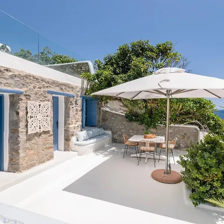 Zegna Pool Villa, Six Bedrooms * Mykonos Town