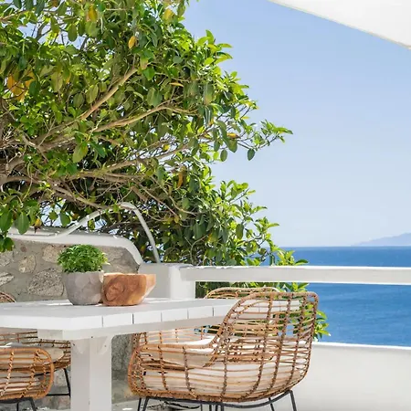Zegna Pool Villa, Six Bedrooms Villa Mykonos Town