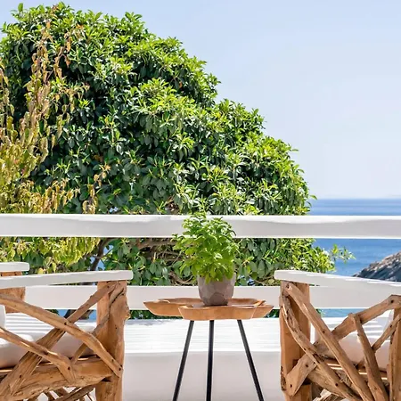 Villa Zegna Pool Villa, Six Bedrooms Mykonos Town