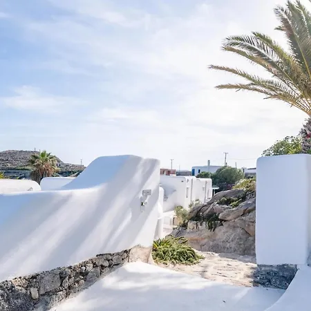Zegna Pool Villa, Six Bedrooms Mykonos Town