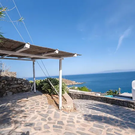 Zegna Pool Villa, Six Bedrooms Villa Mykonos Town