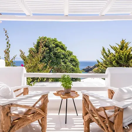 Villa Zegna Pool Villa, Six Bedrooms Mykonos Town