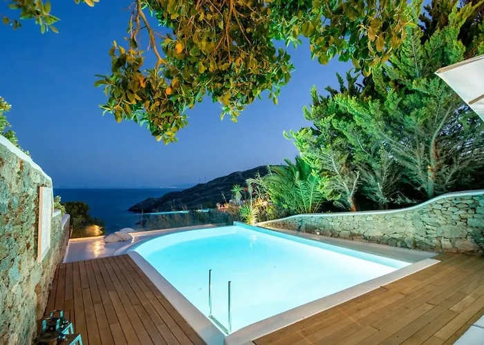 Zegna Pool Villa, Three Bedrooms Agios Ioannis Diakoftis
