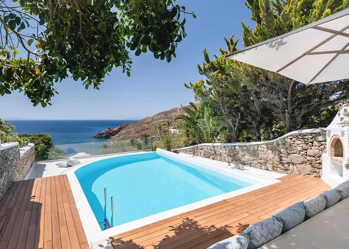 Βίλα Zegna Pool Villa, Three Bedrooms *