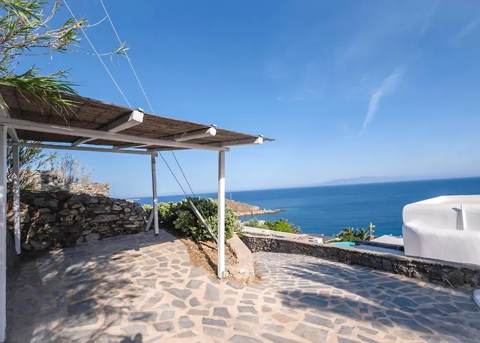 Zegna Pool Villa, Three Bedrooms Βίλα Agios Ioannis Diakoftis