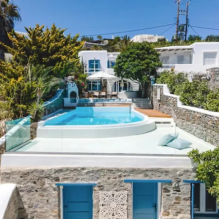 Zegna Pool Villa, Three Bedrooms Вилла