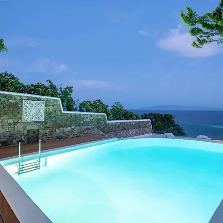 Вилла Zegna Pool Villa, Three Bedrooms