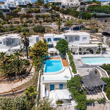 Zegna Pool Villa, Three Bedrooms Вилла