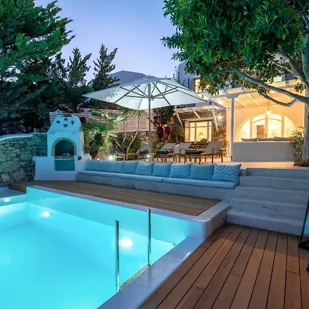 Zegna Pool Villa, Three Bedrooms Agios Ioannis Diakoftis