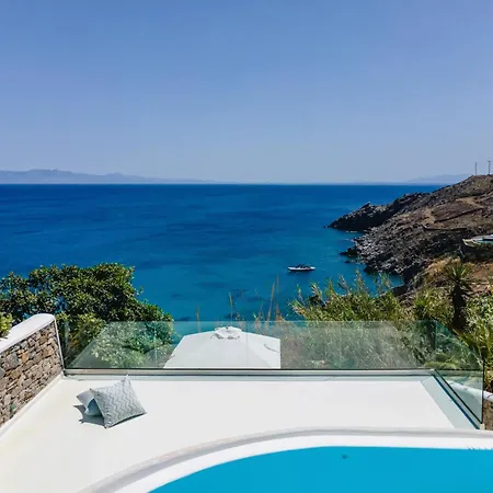 Villa Zegna Pool Villa, Three Bedrooms Agios Ioannis Diakoftis
