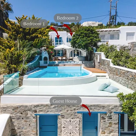 Zegna Pool Villa, Three Bedrooms Villa *