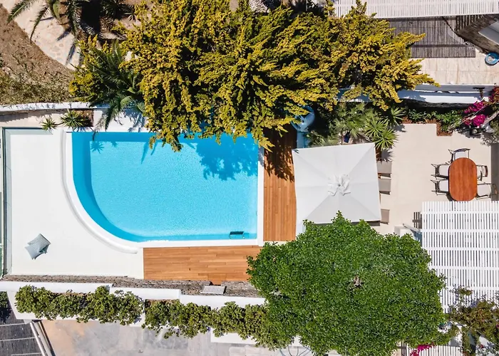 Zegna Pool Villa, Three Bedrooms Agios Ioannis Diakoftis