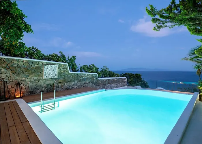 别墅 Zegna Pool Villa, Three Bedrooms