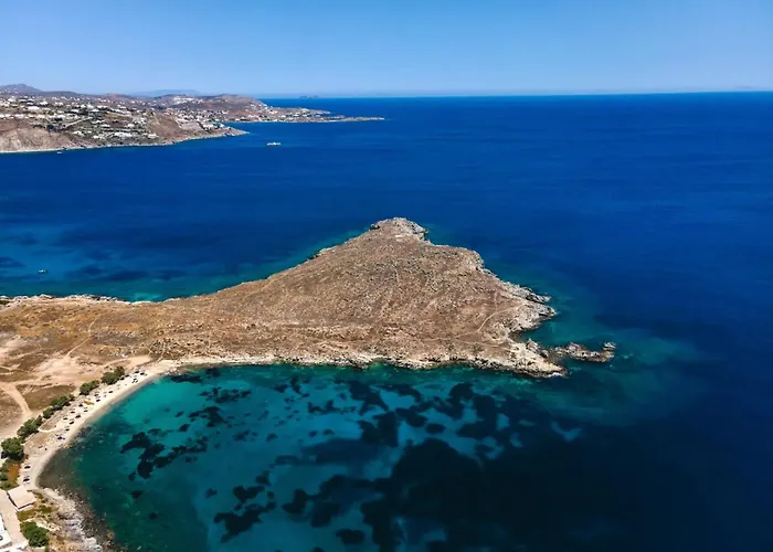 Zegna Pool Villa, Three Bedrooms 别墅 Agios Ioannis Diakoftis