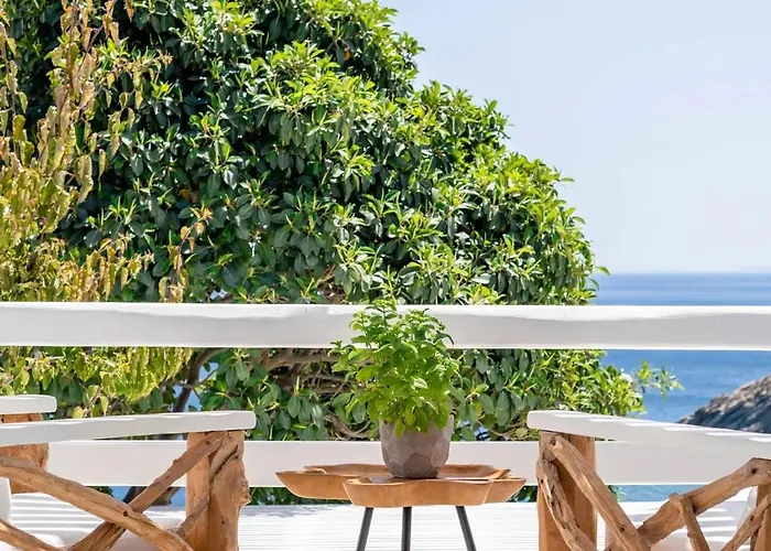 别墅 Zegna Pool Villa, Three Bedrooms Agios Ioannis Diakoftis