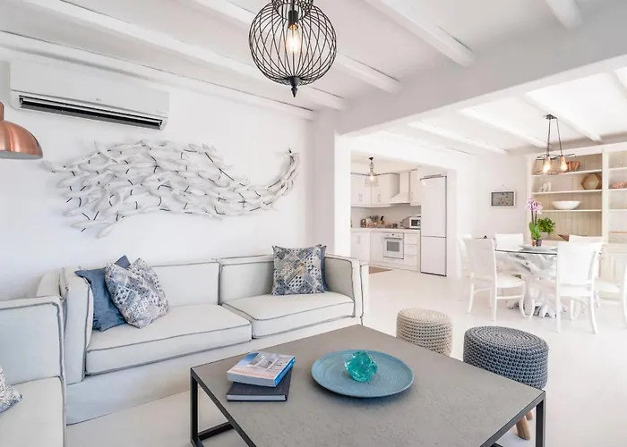 Zegna Pool Villa, Three Bedrooms Willa Agios Ioannis Diakoftis