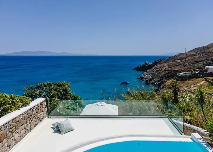 Willa Zegna Pool Villa, Three Bedrooms Agios Ioannis Diakoftis