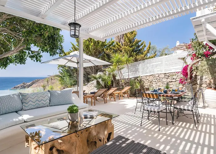 Zegna Pool Villa, Three Bedrooms * Agios Ioannis Diakoftis