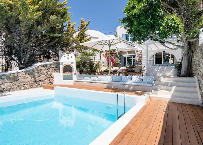 Villa Zegna Pool Villa, Three Bedrooms *